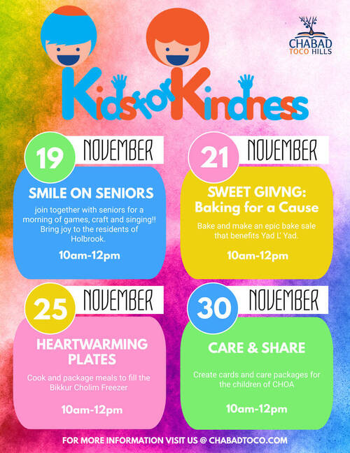 Banner Image for Kids for Kindness